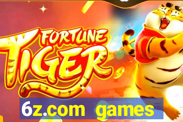 6z.com games reclame aqui